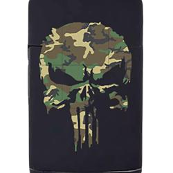 Briquet Temp&ecirc;te - Punisher - Cam CE