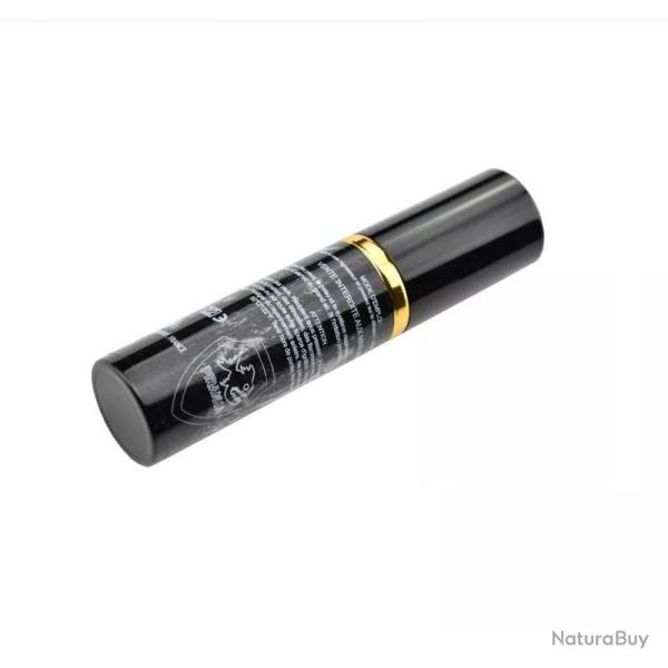 Spray au poivre "Rouge � l�vres" - Noir