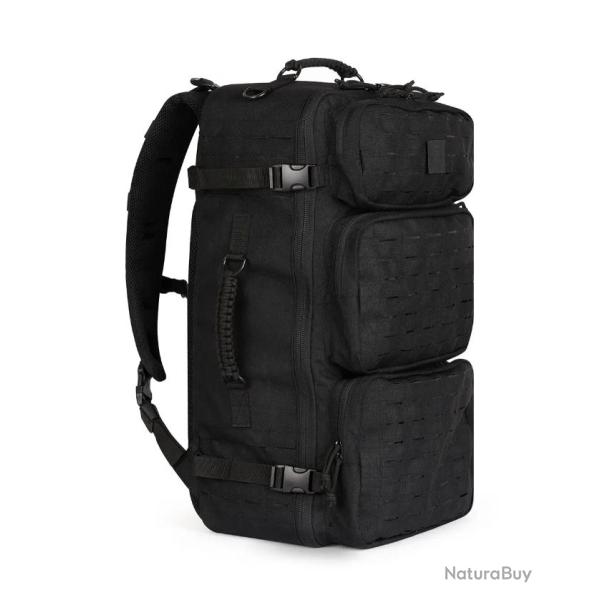 Sac � dos Trooper 60L Noir
