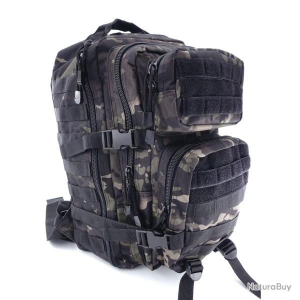 Sac � dos Falcon - 30L Black Camo