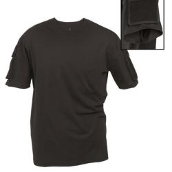 Tee-shirt tactique Miltec - Noir 2XL