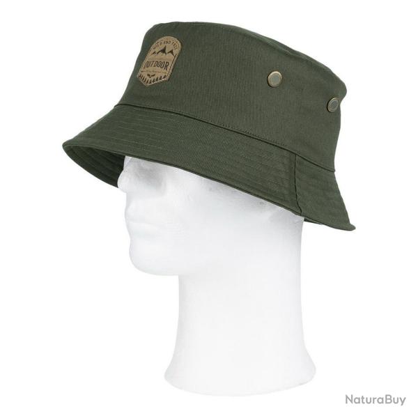 Chapeau Baquet - Vert L/XL
