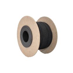 Rouleau Minicord Norm&eacute;e 50m - Noir