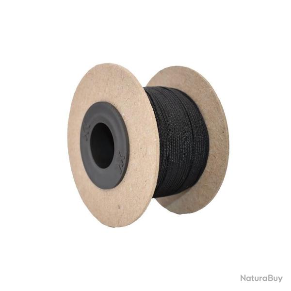 Rouleau Minicord Norm�e 50m - Noir