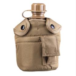 Gourde + Quart US - 0,9L - Beige