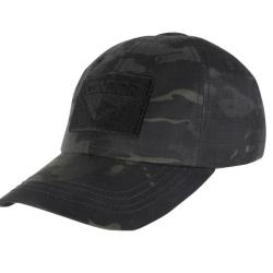 Casquette Tactical Condor - Black Camo