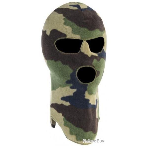 Cagoule 3 trous Micro-Polaire - Cam CE
