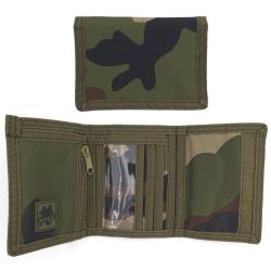 Portefeuille uni militaire - Cam CE