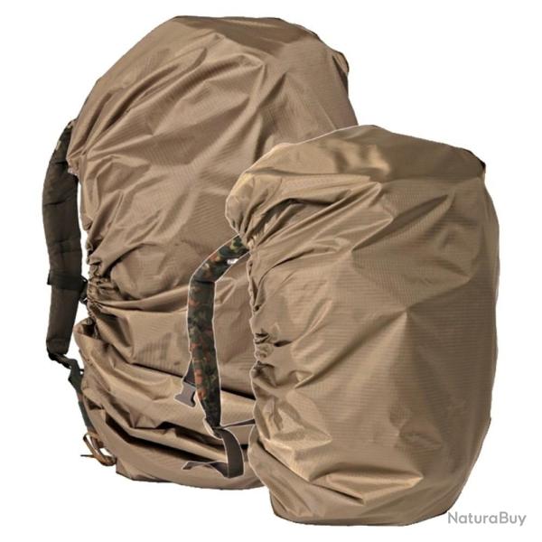 Couvre sac � dos 130L Beige