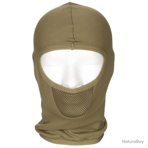 Cagoule 1 trou Respirante - Beige