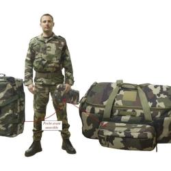 Sac Cargo 3 roulettes - 120 Litres - Cam CE