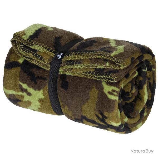 Couverture polaire M95 - 200 x 150cm - Cam CE