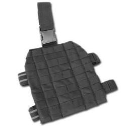 Plateforme de cuisse Condor - Noir