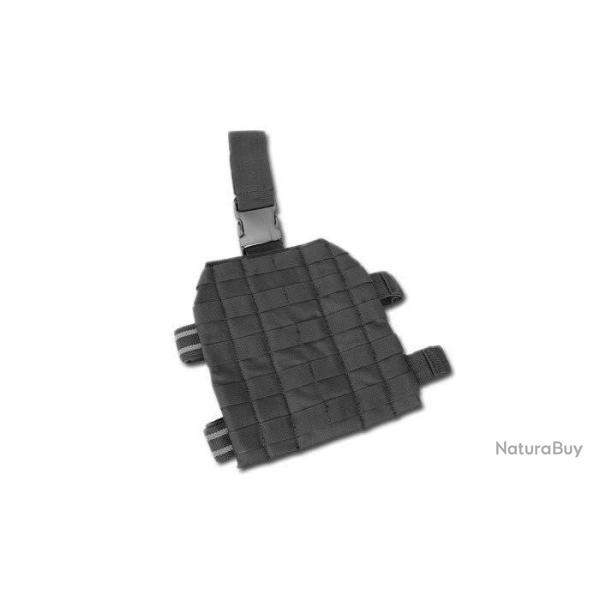 Plateforme de cuisse Condor - Noir