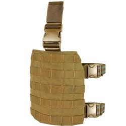 Plateforme de cuisse Condor - Beige