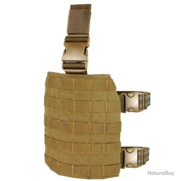 Plateforme de cuisse Condor - Beige