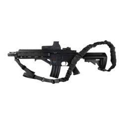 Sangle ISTC HK416 - 1 point / 2 points - Noir