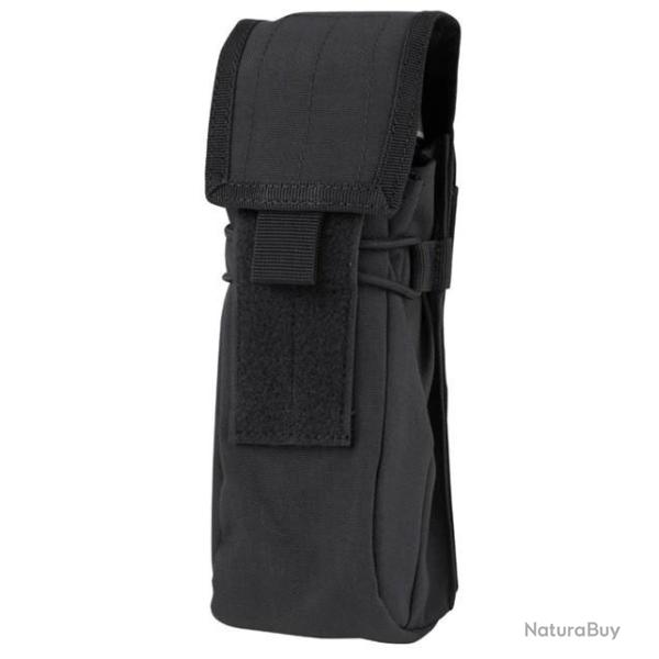 Poche Porte Bouteille - Noir