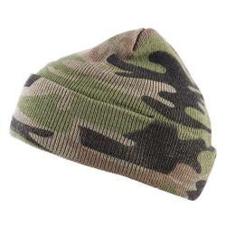 Bonnet Commando - Cam CE