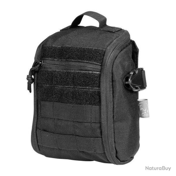 Pochette m�dicale - Ares Noir