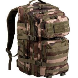 Sac &agrave; dos Militaire "Pack US" Cam CE