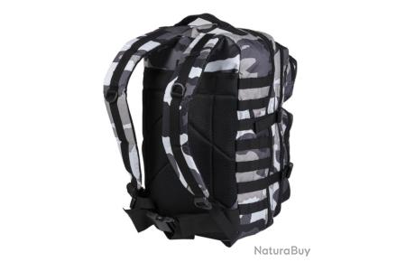 Sac à Dos Militaire White Dove - Style Grunge, Poches Multiples - Occasion