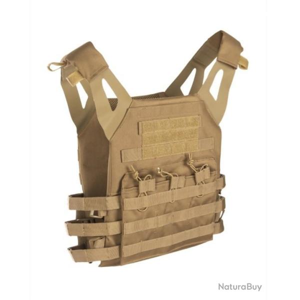 Gilet tactique GEN II Beige