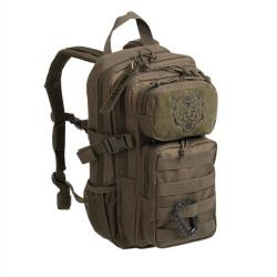 Sac &agrave; dos Militaire "PACK US" - Mini - MOLLE - Vert