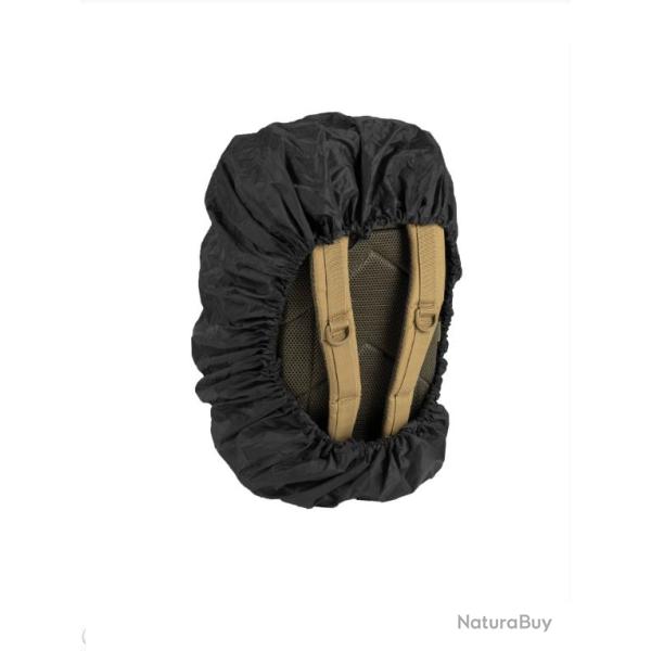 Couvre sac � dos 50L Noir