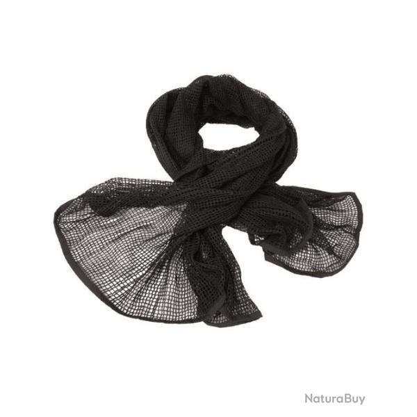 Ch�che Filet 190 x 90 cm - Noir