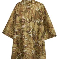 Poncho BRANDIT Ripstop - Multi-terrain