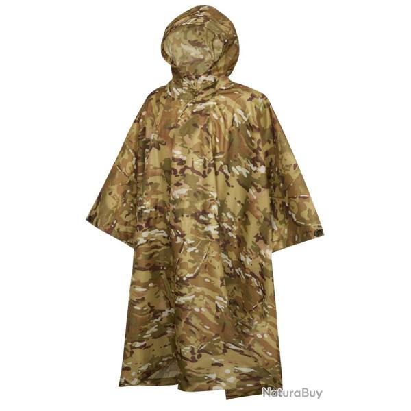 Poncho BRANDIT Ripstop - Multi-terrain