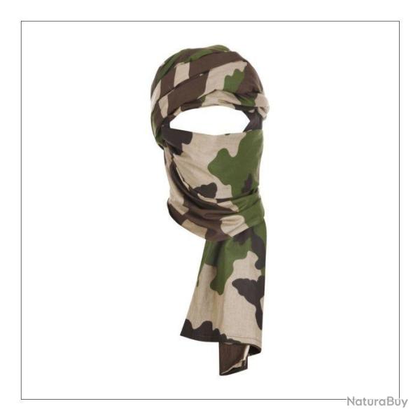 Ch�che militaire en Coton - Cam CE