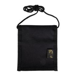 Pochette d'identit&eacute; - Noir