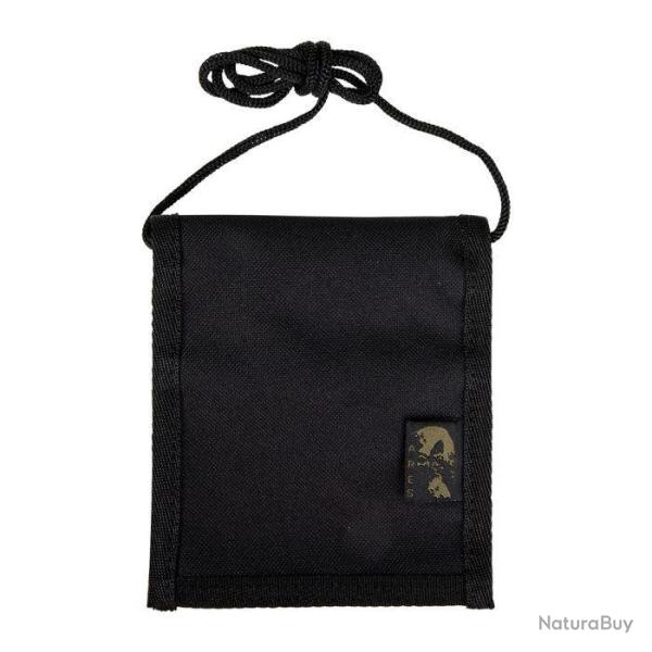 Pochette d'identit� - Noir