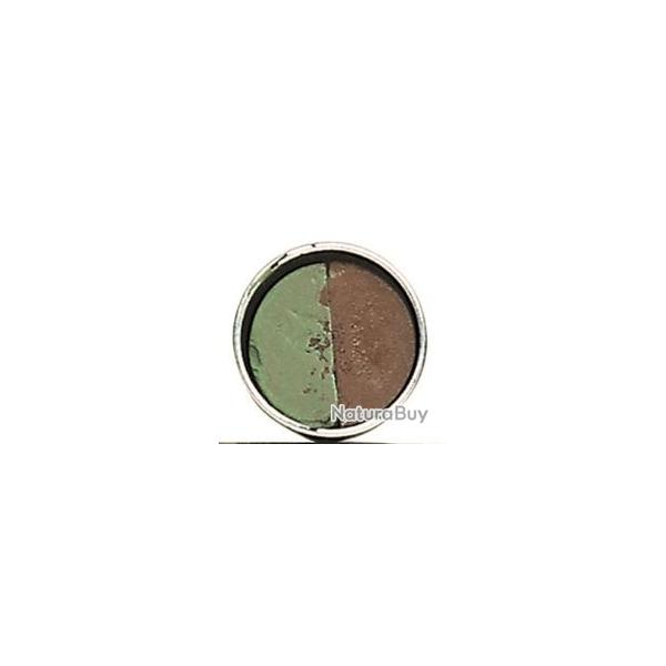 Grimage - Stick de camouflage - Marron/Vert