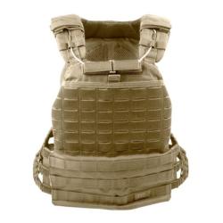 Gilet TACTEC plate carrier 5.11- Beige