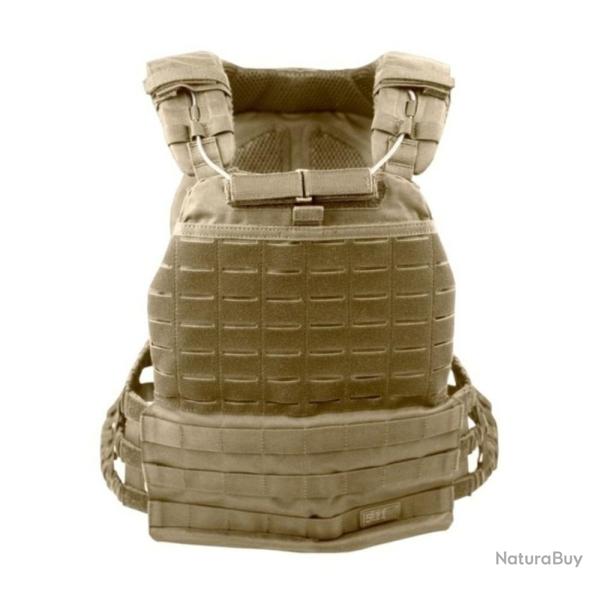 Gilet Tactec plate carrier 5.11 Beige