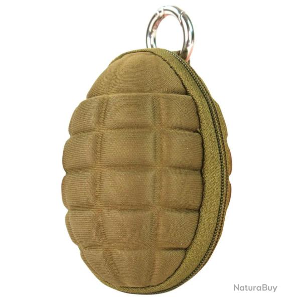 Poche Porte-cl�s Grenade - Beige