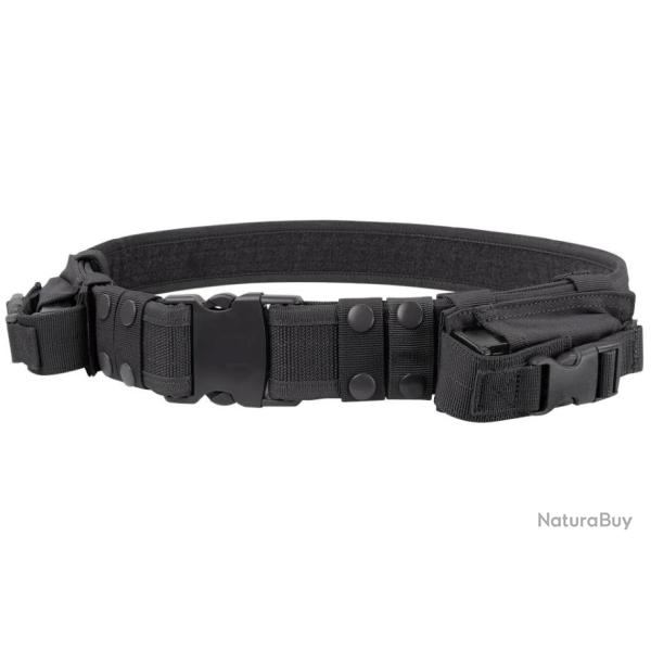 Ceinture Tactical Condor - Noir