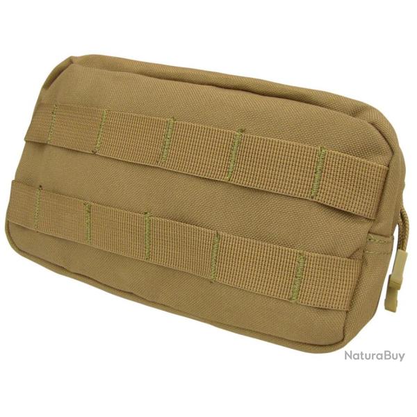 Poche Utilitaire Tactique - Beige