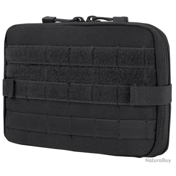 Poche admin T&T Grande Capacit� Noir