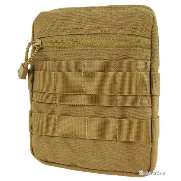 Pochette militaire Molle P.M. Beige
