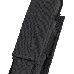 Porte chargeur PA ou couteaux - Noir