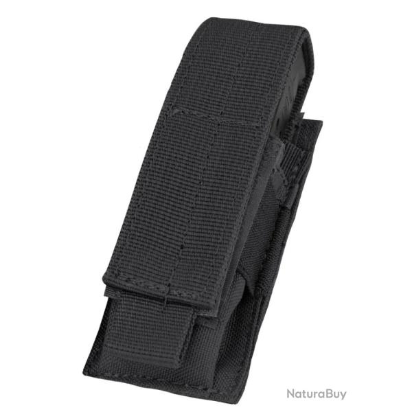 Porte chargeur PA ou couteaux - Noir