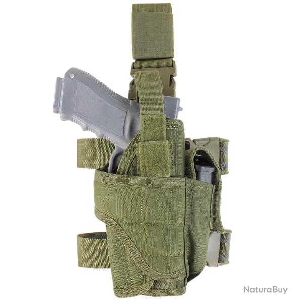 Holster de Cuisse Tornado - Vert