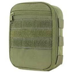 Poche multifonction Utilitaire - Vert