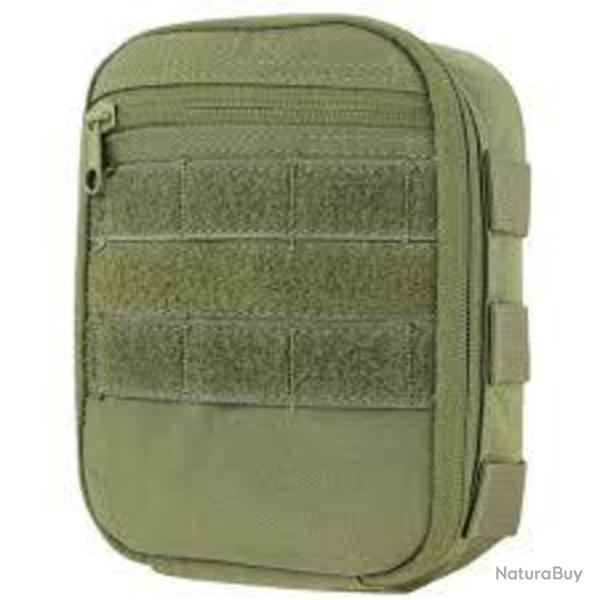 Poche multifonction Utilitaire Vert