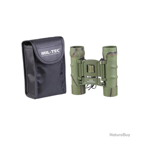 Jumelles pliables 10x25 GEN II - Cam CE