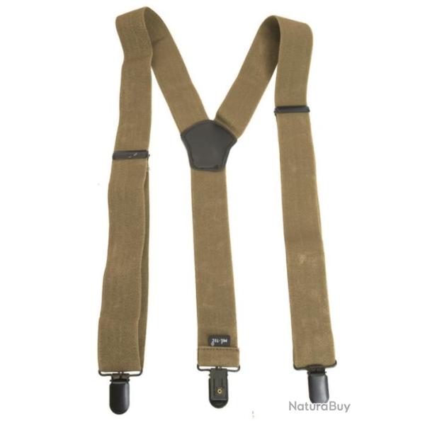 Bretelles � Clips - Beige